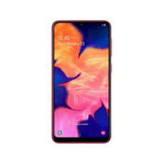  Samsung Galaxy A105 (A10) 2/32Gb Duos red