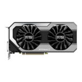 Видеокарта Palit GTX1060 SUPER JETSTREAM 6G (NE51060S15J9-1060J) Б У