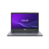 Ноутбук 17" Asus X705UB-GC262 / серый / 17.3'/(1920x1080)FHD LED / Intel® i3-6006U / 8Gb / 1 Tb HDD / GeForce® MX 110, 2 Gb / no ODD / no OS / / /