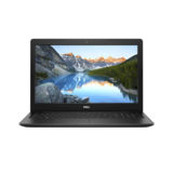 Ноутбук 15" Dell Inspiron 3581 I353410DIW-73B / черный / 15.6" (1920х1080) Full HD LED / Intel® i3-7020U / 4Gb / 1 Tb HDD / Intel® HD Graphics / DVD-SMulti DL / Win10 / / /