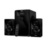 Акустична система 2.1 SVEN MS-2250 (black) 2.1 50W Woofer + 2*15 speaker, BT, FM, SD, USB, LED, ДУ