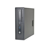 Системний блок HP EliteDesk 800 G1 SFF Intel® Core™ i5 (4 nd gen) 4 ядра 4 потока / 4 GB DDR 3 / 500 Gb / Slim Desktop Intel HD Graphics 4600 б.у.