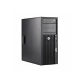 Системний блок HP WorkStation Z220 MT Intel® Core™ i3 (3 nd gen) 2 ядра 4 потока / 4 GB DDR 3 / 500 Gb / MiniTower Intel HD Graphics 2500 б.у.