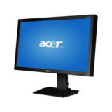 Монитор 27" Acer B273H FullHD 1920 x 1080 TN WLED подсветка 16:9 VGA + DVI + HDMI Black б.у.