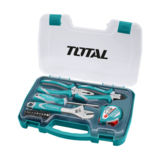 Набор TOTAL THKTHP90256 ручных инструментов, 25 предм.