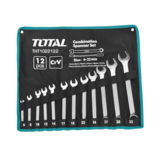 Набор TOTAL THT1022122 ключей комбинированных 12 шт.