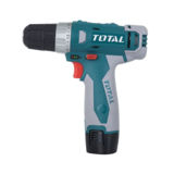 Шуруповерт TOTAL TDLI228120 12V, Li-Ion, 2акк, сумка