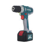 Шуруповерт TOTAL TDLI228180 18V, Li-Ion, 2акк, чемодан
