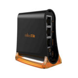 Беспроводной маршрутизатор Mikrotik hAP mini RB931-2nD (N300, 650MHz/32Mb, 3x10/100 Ethernet ports, 1,5 dBi) БН