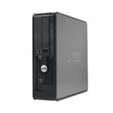 Системний блок Dell OptiPlex 760 SFF Intel® Core™2 Duo E8400 3,00 GHz кеш 6MB 2 ядра / 4 GB DDR2 / 250 GB HDD 3.5 / Intel GMA 4500 / Intel Q43 Express / VGA, USB, COM, LPT, LAN / Small Form Factor Desktop б.у.