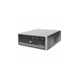 Системный блок Viglen DT Intel® Core™2 Quad Q8400 2.66 GHz кеш 4MB 4 ядра / 4 GB DDR2 / 500 GB HDD 3.5 / Intel Q35 / AMD Radeon 8570 1 GB / DisplayPort, DVI, USB, i1394, LAN / Desktop б.у.
