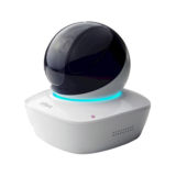 Камера видеонаблюдения IP Dahua DH-IPC-A35P, 3 МП Wi-Fi IP видеокамера; Сжатие: H.264/MJPEG; Матрица: 1/3" progressive CMOS; Чувствительность: 0.78 Люкс/F2.0, 0 Люкс с Ик; Объектив: f=3.6мм (угол обзора 77°); Запись: 3Мп - 20к/с, 1080р - 25 к/с; Функции: поворот/наклон, день/ночь(ICR), DWDR, BLC, HLC, 3DNR; Интерфейсы: LAN: RJ45, Wi-Fi (IEEE802.11b/g/n); Встроенный микрофон и динамик, micro SD слот до 128GB; Подсветка до 10м; DC 5В/8Вт, 94х94х94 мм