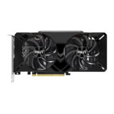 Видеокарта Palit GTX 1660 Ti 6GB GDDR6 Dual , GTX1660TI/GDDR6/1770МГц/12000 (NE6166T018J9-1160A)