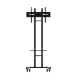 Презентаційна стійка висота190 см(32-70",VESA200-600,поличка) CT-FTVST115А
