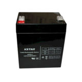 Батарея для ИБП 12В 4,5Ач K-star (6-FM-4.5)