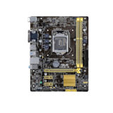 Мат.плата Asus 1150 H81M-E + Intel® Core i3-4130, Б.У.