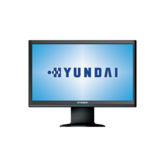 Монитор 19" TFT Hyundai X93W 1440x900 VGA+звук, б.у.