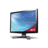Монитор 19" TFT Acer P191W 1440x900 VGA, б.у.