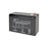 Батарея для ИБП 12В 7,5Ач Gemix GBM12075 94х65х151 мм
