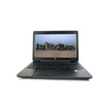 Ноутбук HP ZBook 15 G1 Mobile Workstation 15.6" Full HD IPS Intel Core i7 4800QM 3800Mhz 6MB (4nd) 4 ядра 8 потоков / 16 Gb So-dimm DDR3 / SSD 240 Gb Slim DVD-RW 1920x1080 Full HD NVIDIA Quadro K2100M DisplayPort WEB Camera Б.У.