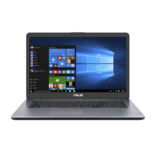 Ноутбук 17" Asus X705UF-GC015 / серый / 17.3'/(1920x1080)FHD LED / Intel® i3-7100U / 4Gb / 1 Tb HDD / GeForce® MX 130, 2 Gb / no ODD / no OS / / /