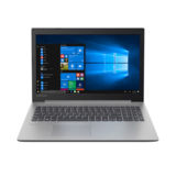 Ноутбук 15" Lenovo IdeaPad 330 81D100H5RA / серый / 15.6" (1366x768) LED / Intel® N4000 / 4Gb / 500 Gb HDD / Intel® HD Graphics / no ODD / no OS / / /