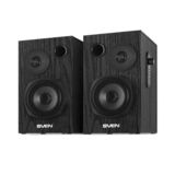 Акустическая система 2.0 SVEN SPS-580, чорний (потужність 2х9 Вт)