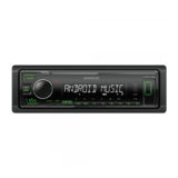 Автомагнитола Kenwood KMM-105 GY