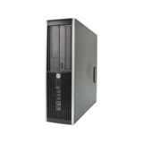 Системный блок HP Compaq 8300 SFF PC, Intel i5-3570 3.40GHz, DDR3 4GB, HDD-500GB, СЛИМОВЫЙ.