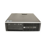Системный блок HP Compaq 8200 ELITE SSF, Intel i5-2400 3.10GHz, DDR3 4GB, HDD-250GB, СЛИМОВЫЙ.