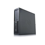 Системный блок HP Compaq 4300 PRO SSF (TPC-M012-SF) , Intel i3-3220 3.30GHz, DDR3 4GB, HDD-500GB, СЛИМОВЫЙ.