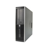 Системный блок HP Compaq 8300 SFF PC, Intel i5-3470 3.20GHz, DDR3 4GB, HDD-500GB, СЛИМОВЫЙ.