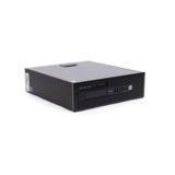 Системный блок HP ProDesk 600 G1 SFF (TPC-F046-SF), Intel i5-4570 3.20GHz, DDR3 4GB, HDD-500GB, СЛИМОВЫЙ.