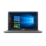 Ноутбук 15" Asus X540UB-DM488 / серебро / 15.6" (1920х1080) Full HD LED / Intel® i5-8250U / 8Gb / 1 Tb HDD / GeForce® MX 110, 2 Gb / no ODD / no OS / / /