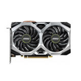 Видеокарта MSI GeForce RTX 2060 VENTUS XS 6G OC, RTX2060 /Dual OC/6GB/GDDR6/ 1710/14000 MHz