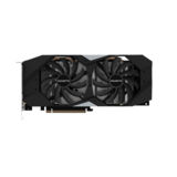 Видеокарта Gigabyte GV-N2060WF2OC-6GD 2.0 GeForce RTX 2060 OC, WINDFORCE, 6Gb DDR6, 192-bit, HDMI/3xDP, 1770/14000 MHz, 8-pin
