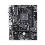 Мат.плата Gigabyte AM4 GA-A320M-H 2xDDR4/DVI/HDMI/1xPCI E16/2xPCI E1/M.2/4 x SATA/2 x USB 3.1/6 x USB 2.0/2 PS/2 mATX