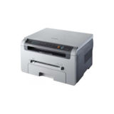 МФУ лазерное Samsung SCX-4220, перепрошит,заправлен, без кабелей , отл сост.Б/У
