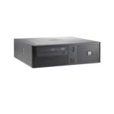 Системный блок HP Compaq Business rp5700 SFF Intel® Core™2 Duo E7400 2.80 GHz / 4 GB DDR2 / 250 GB HDD 3.5 / Intel Q963 / Intel GMA 3000 / VGA, USB, PS/2, LPT, COM 2 шт., LAN / Small Form Factor б.у.