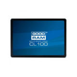 Винчестер SSD SATA III 480Gb 2.5" GoodRAM CL100 (SSDPR-CL100-480-G2)
