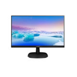 Монітор Philips 24" 243V7QDAB/00 / LED / IPS / 16:9 / DVI, HDMI, VGA / 1920x1080 / чорний / / /