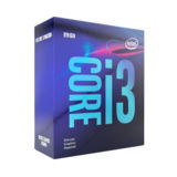 Процессор INTEL S1151 Core i3-9100F 3.6GHz/8GT/s/6MB BX80684I39100F