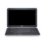 Ноутбук Dell Latitude E5520 15.6" Intel Core i5 2520M 2500Mhz 3MB (2nd) 2 ядра 4 потока/ 4 GB So-dimm DDR3/ SSD 120 Gb/ Slim DVD-ROM/ 1920x1080 FullHD LED 16:9/ Intel HD Graphics 3000/ 1394/ HDMI/ NO WEB Camera/ б.у., с русской гравировкой