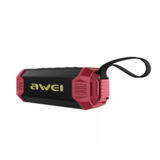 Портативная колонка Awei (OR) Y280 red