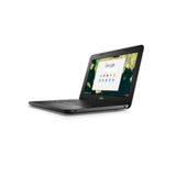 Ноутбук Dell ChromeBook 11 11.6" Intel® Celeron® N2840 2580MHz 1MB 2 ядра 2 потока / 2 GB So-dimm DDR3 / SSD 16 Gb Без ОДД 1366x768 WXGA LED 16:9 Intel HD Graphics HDMI WEB Camera Б.У.