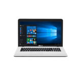 Ноутбук 17" Asus R752SA-TY051T / белый / 17.3'/(1920x1080)FHD LED / Intel® 3700 / 4Gb / 1 Tb HDD / Intel® HD Graphics / DVD-SMulti DL / Win10 / Б.У.