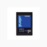Винчестер SSD SATA III 120Gb 2.5" PATRIOT BURST 560/540MBs TLC&3D (PBU120GS25SSDR) БН
