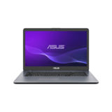 Ноутбук 17" Asus X705UB-GC006 / серый / 17.3'/(1920x1080)FHD LED / Intel® i3-6006U / 4Gb / 1 Tb HDD / GeForce® MX 110, 2 Gb / no ODD / no OS / / /