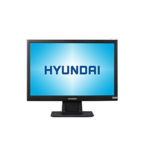 Монитор 19" TFT Hyundai X90W 1440x900 VGA+звук, б.у.