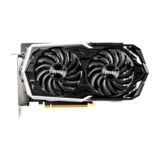 Видеокарта MSI GeForce GTX 1660 OC, ARMOR, 6Gb DDR5, 192-bit, HDMI/3xDP, 1845/8000 MHz, 8-pin (GTX 1660 ARMOR 6G OC)